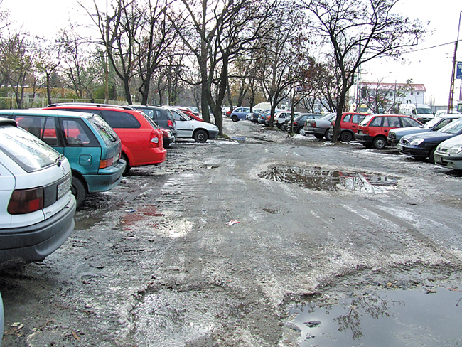parkolas parkolas