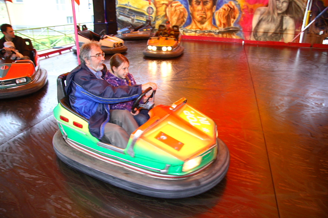 dodgem dodgem