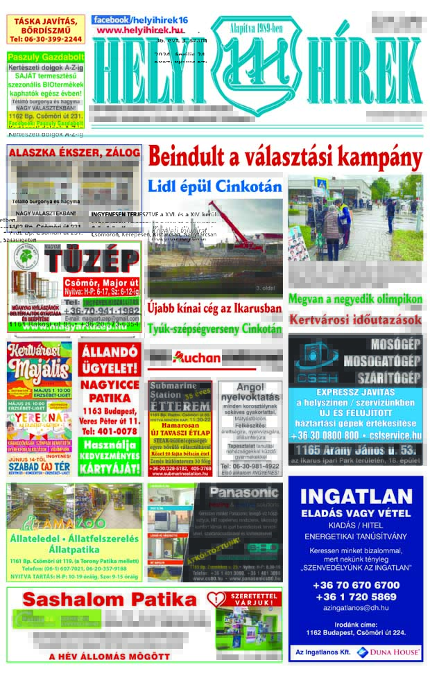 Címlap